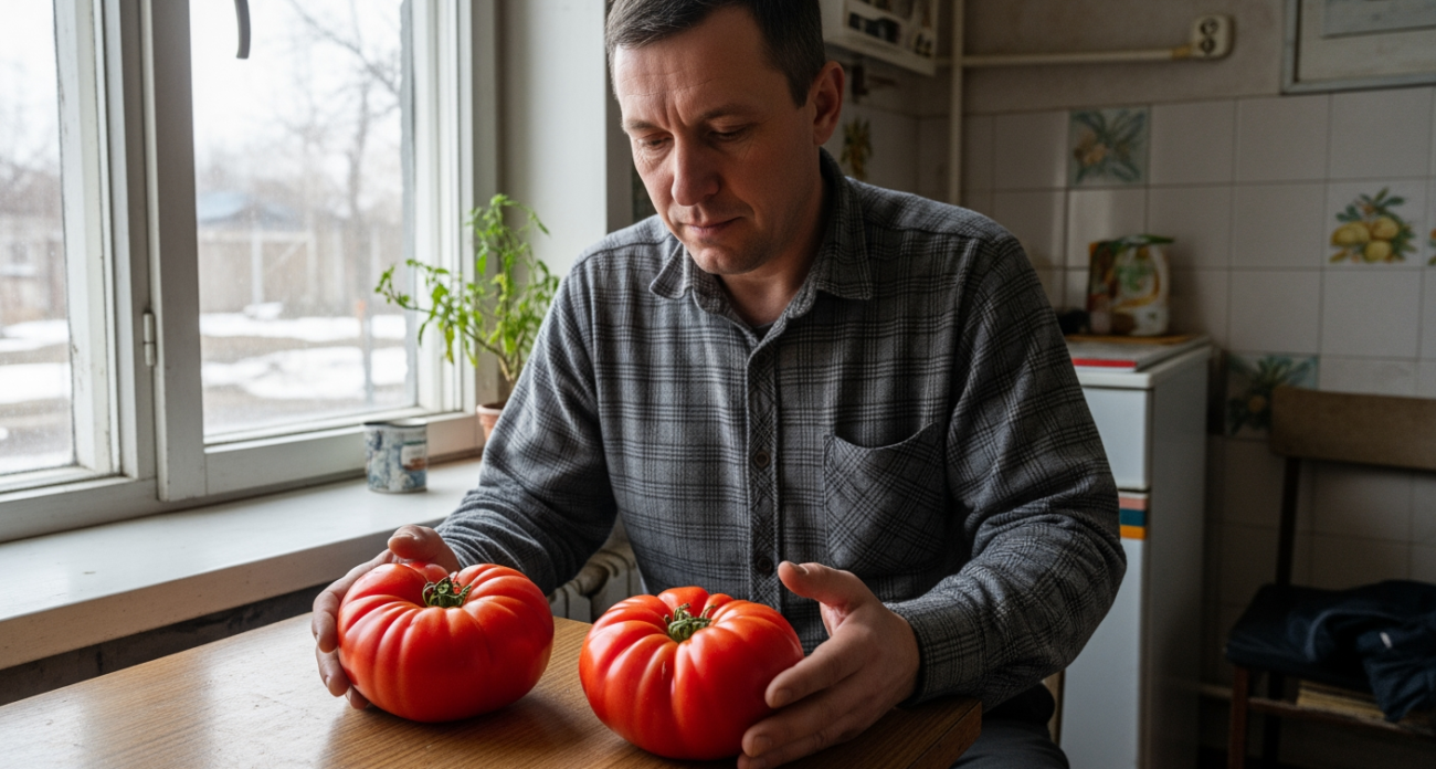 Этот сорт томатов даёт урожай даже в плохую погоду — соседи выстраиваются в очередь за рассадой