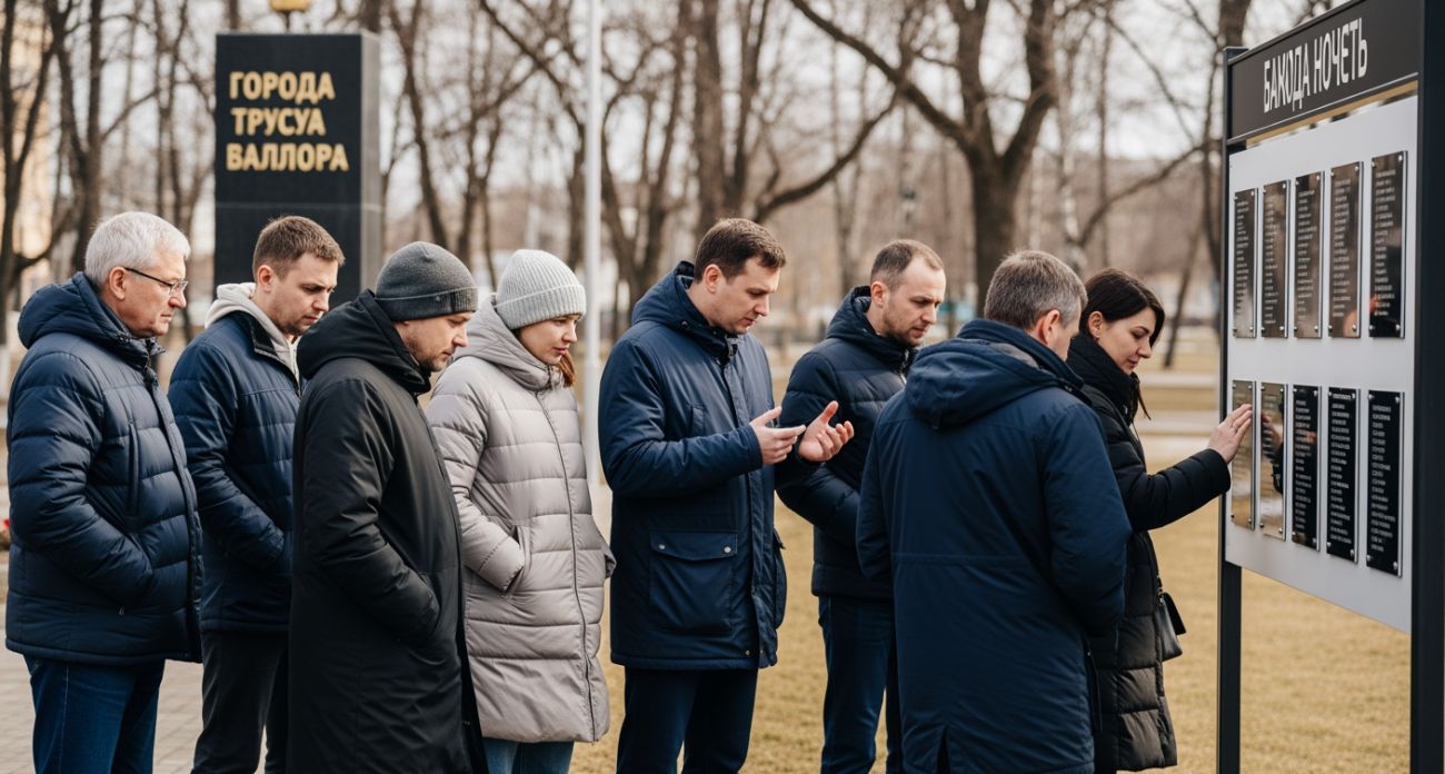 1359 ярославцев поборются за место на новой Доске почёта