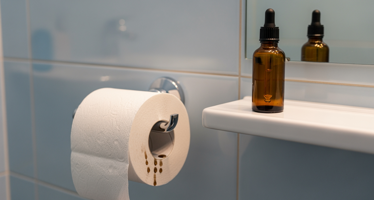 Простая хитрость превращает самый обычный туалет в райский уголок с божественным ароматом