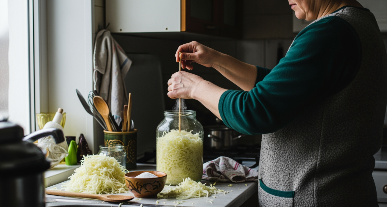 Секрет хрустящей квашеной капусты раскрыла соседка — теперь заквашиваю только по её методу