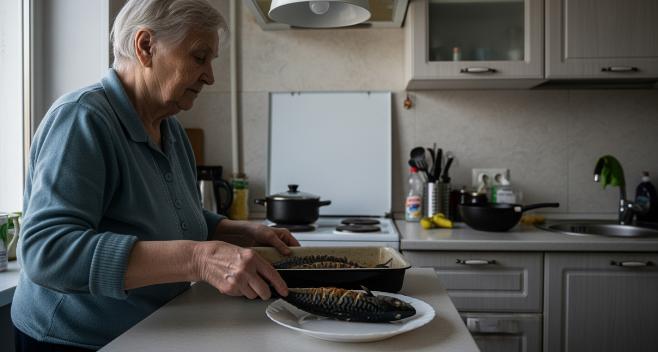 Эта рыба после 60 лет работает как лекарство: сердце станет крепче, а простуды забудутся