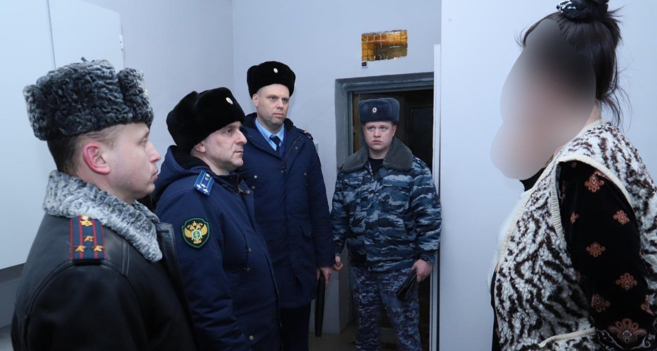 Что увидел прокурор в СИЗО Ярославля