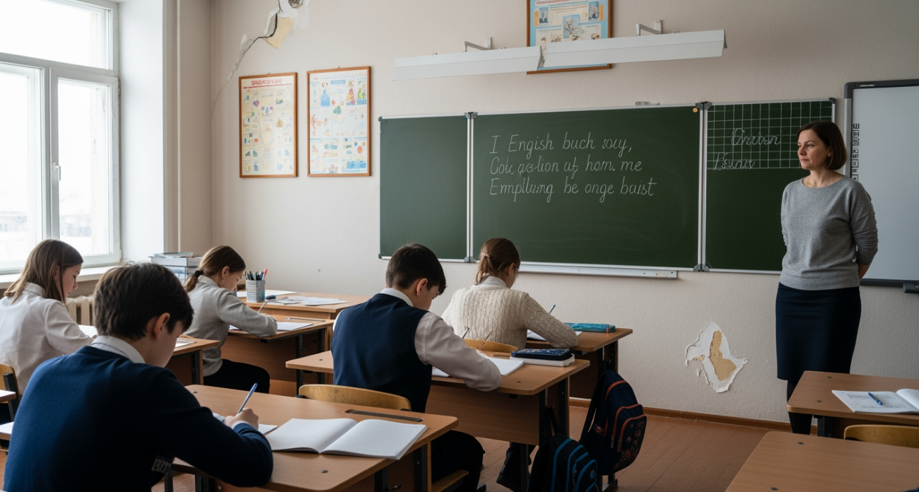 Школу № 37 в центре Ярославля закроют на капремонт