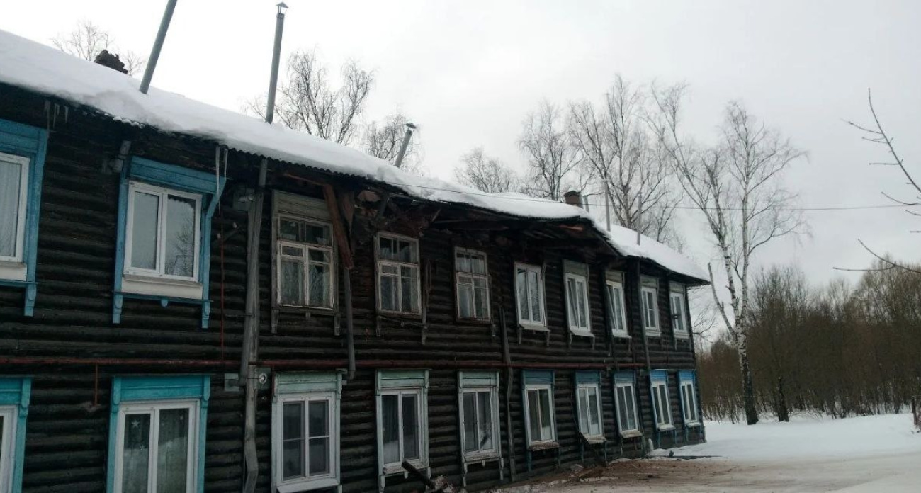 Жители спаслись чудом: после обрушения крыши в Гаврилов-Яме начато дело о халатности