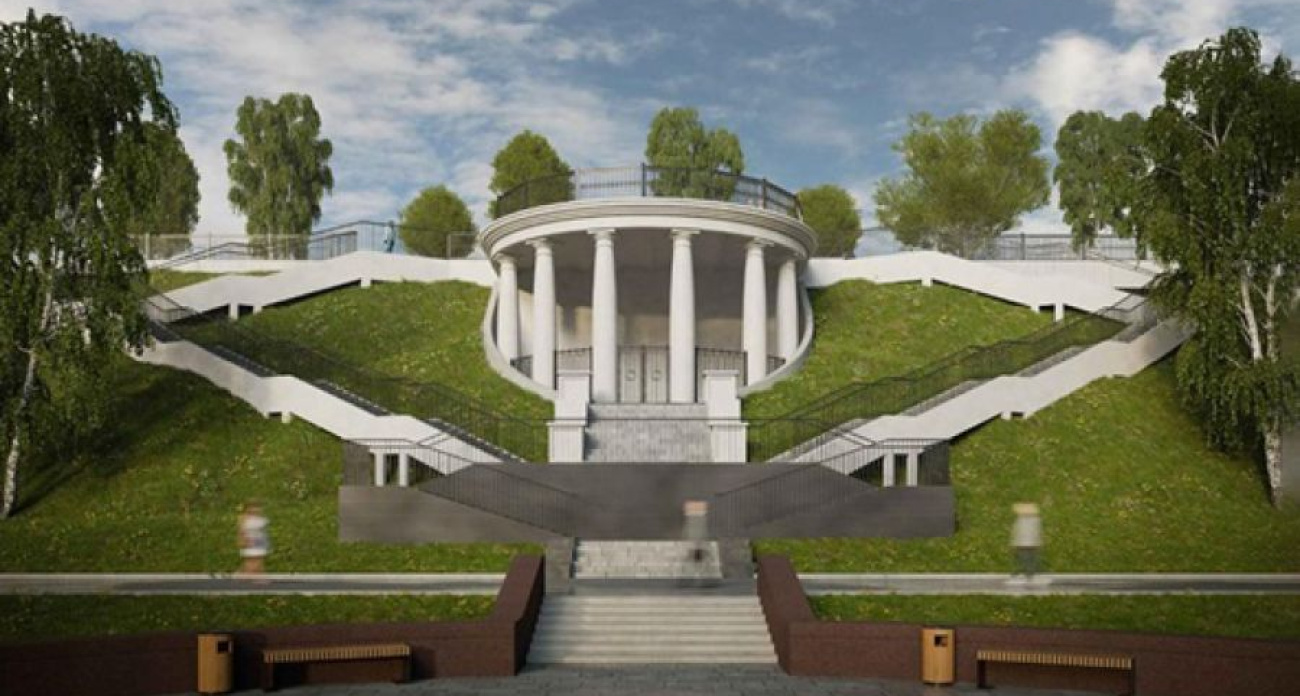 В Ярославле утвердили проект на 10 миллионов: что будет со старинной смотровой площадкой