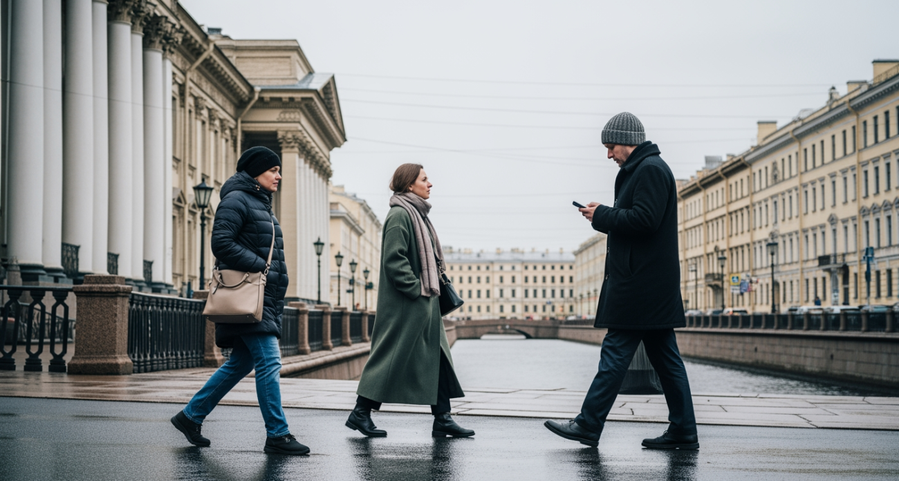 «Посмотрела я ваш хваленый Питер. Ничего особенного»: мужчина потратил 70 тысяч на поездку в Питер и остался без девушки 