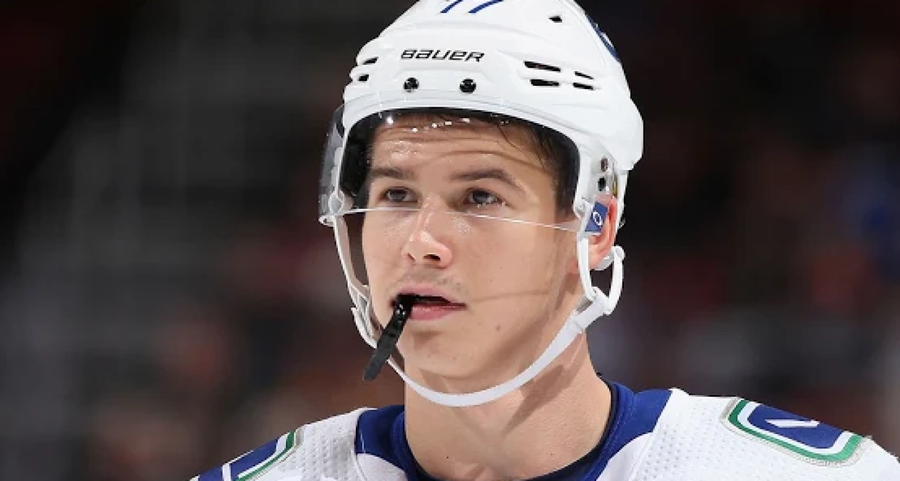 Форвард СКА Николай Голдобин: никто не хочет встретиться с «Локомотивом» в плей-офф