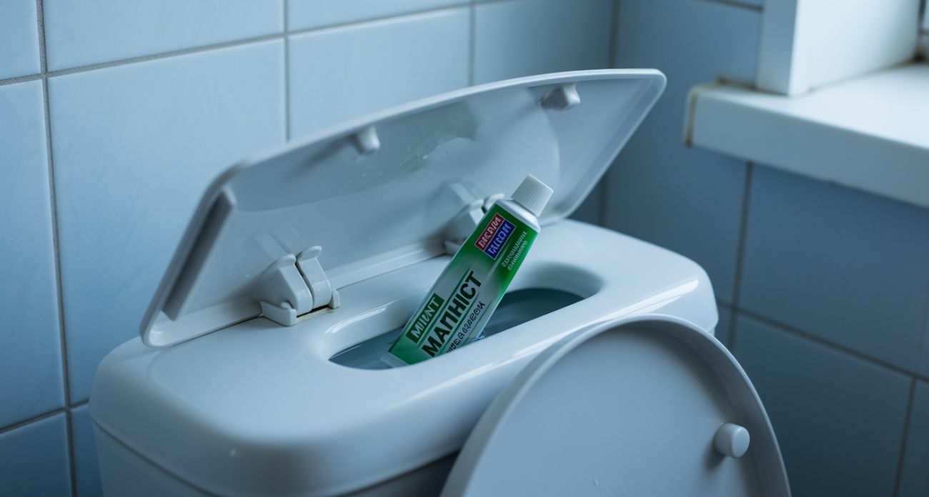 Копеечное аптечное средство которым пользовалась моя бабуля избавляет от запаха в туалете на полгода