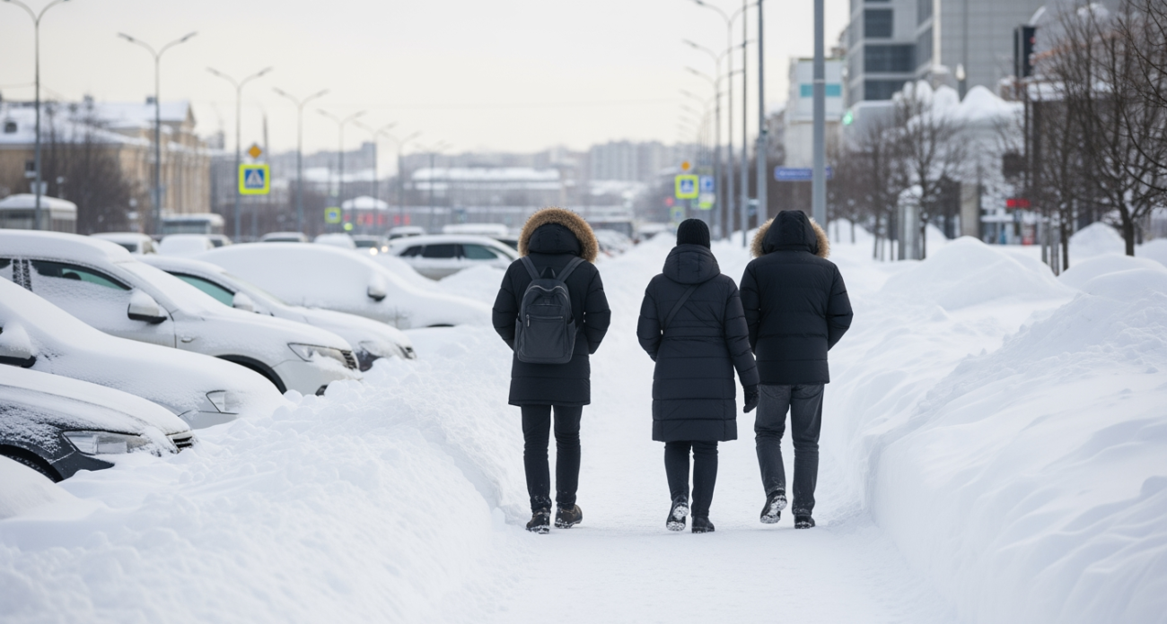 Вильфанд предупредил о марте-холодильнике: снежные аномалии испортят весенние планы россиян