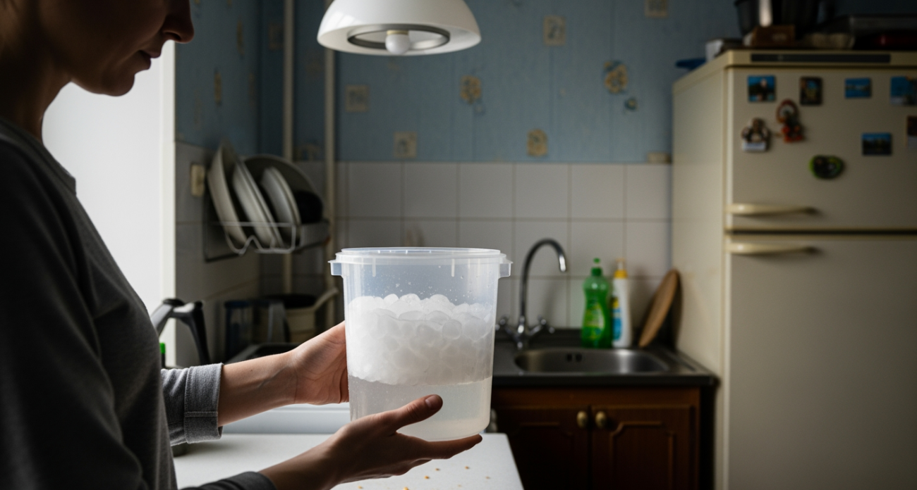 Забытый трюк наших дедов делает грязную воду питьевой всего за 5 минут и почти бесплатно