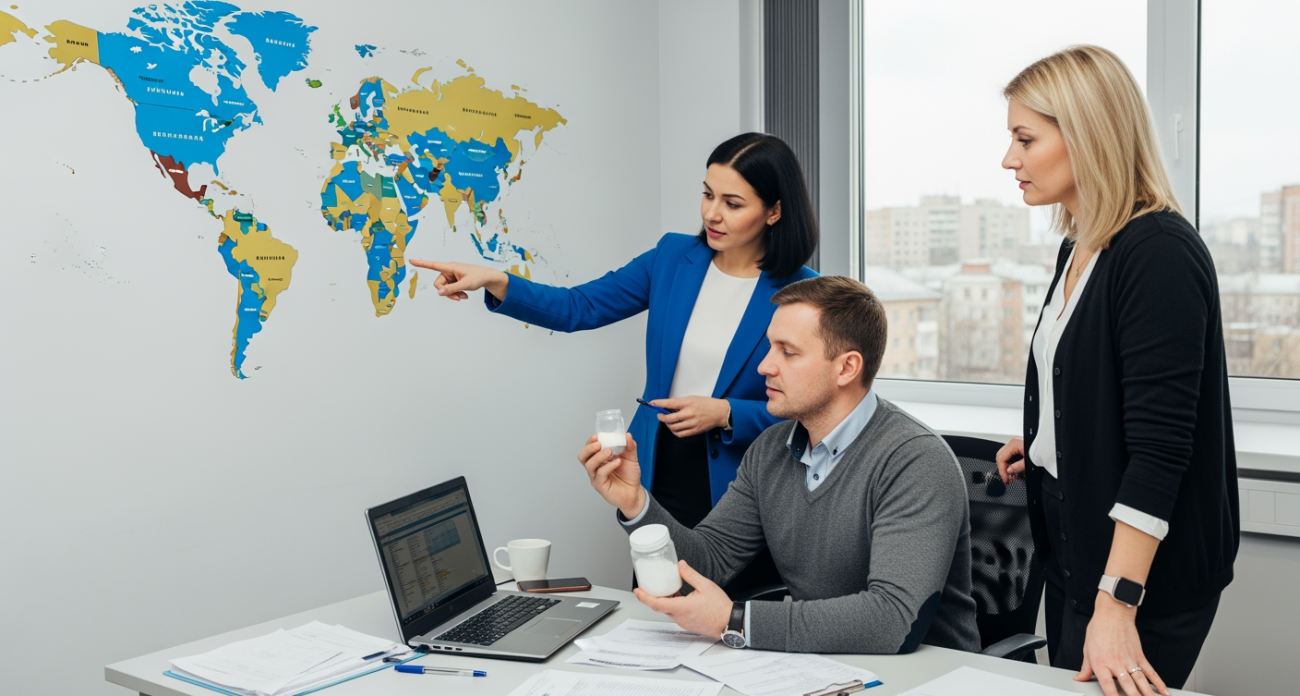 Ярославский экспорт взлетел на 15-е место: контракты на 890 млн рублей