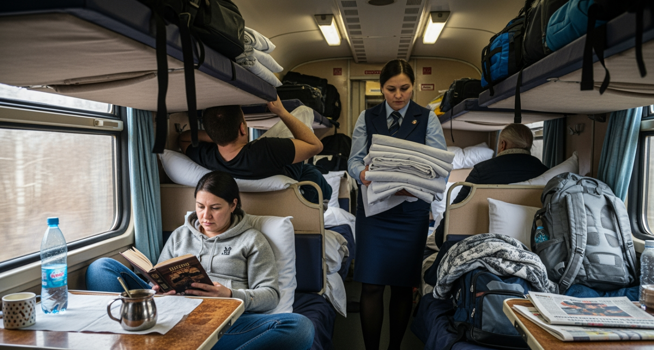 Проводница с 15-летним стажем поделилась секретами удобной поездки, которые знают только железнодорожники