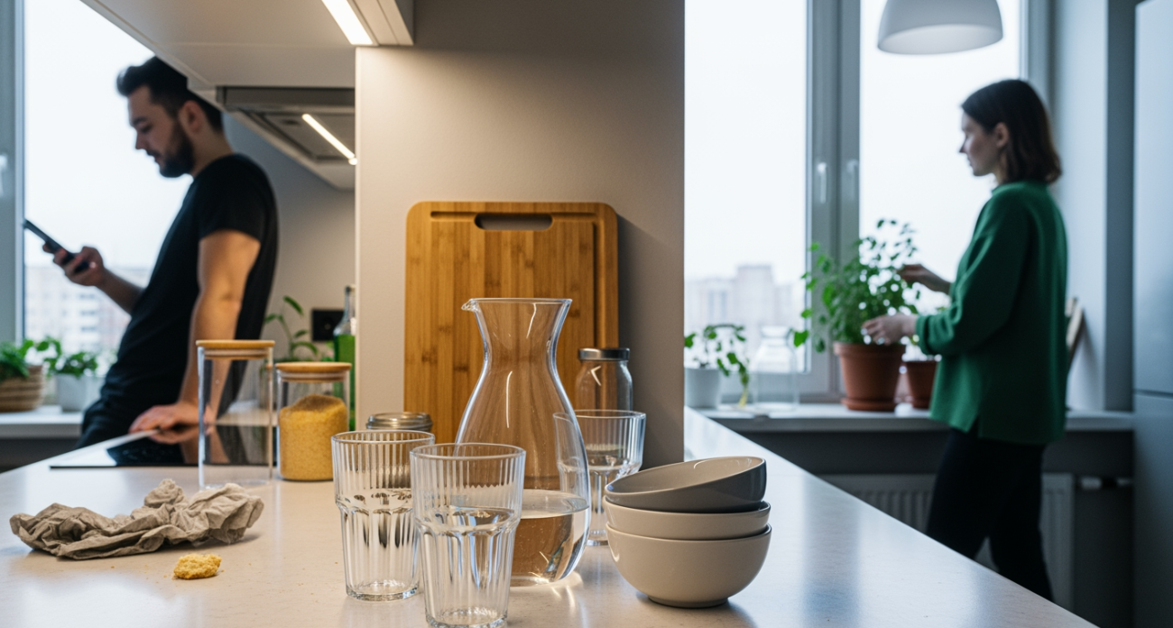 Как дешевые тарелки из Фикс Прайса заставляют гостей спрашивать где вы это купили