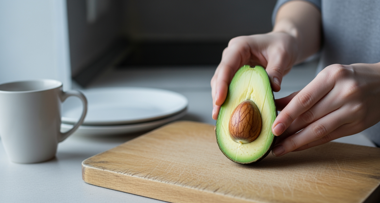Диетологи развеяли главный миф о коричневых пятнах в авокадо и объяснили когда их есть опасно