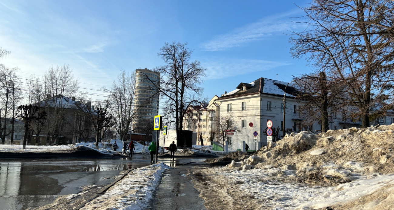 Доставайте резиновые сапоги: сырость, ветер и ощущение минус 4 — синоптики рассказали, когда начнет таять снег