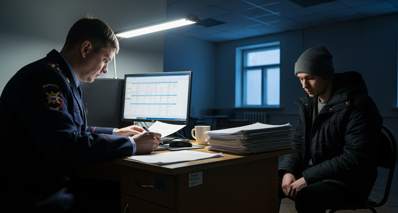 16-летний парень из Рыбинска "нашел" карту и попал под уголовную статью