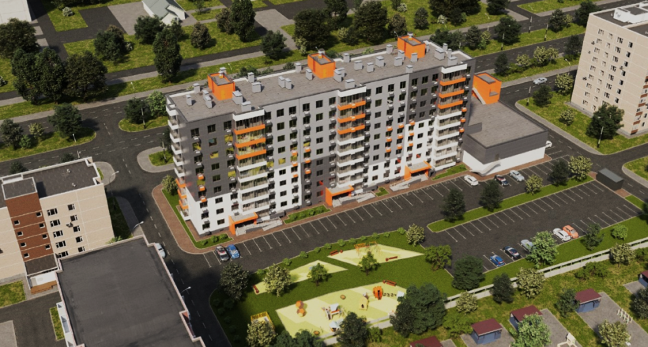 При поддержке Сбера в Ярославле построят новый жилой комплекс