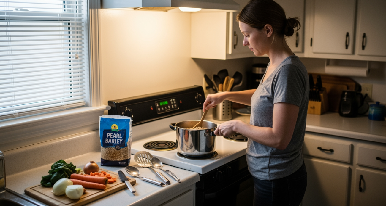 Эта крупа за копейки делает то, на что не способны дорогие жиросжигатели и очистительные программы