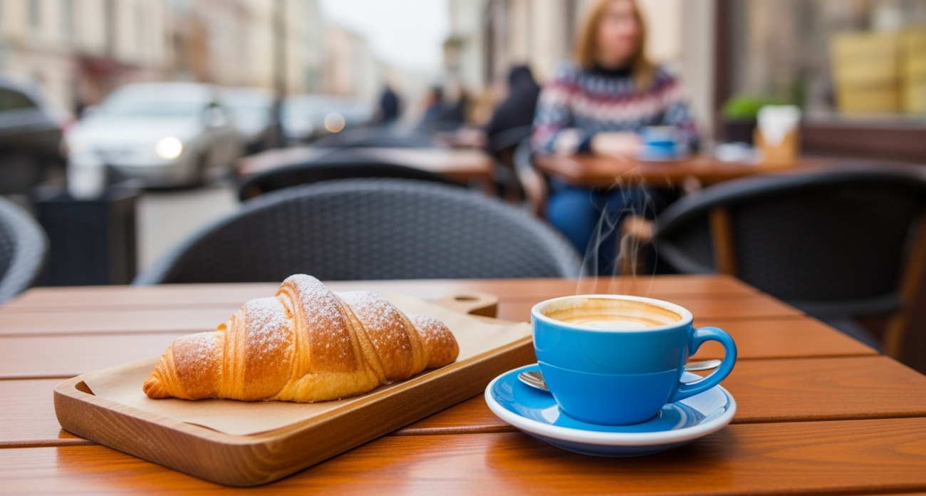 Круассан вместо овсянки на завтрак: врач рассказал о пользе булочек - кишечник поет от радости 