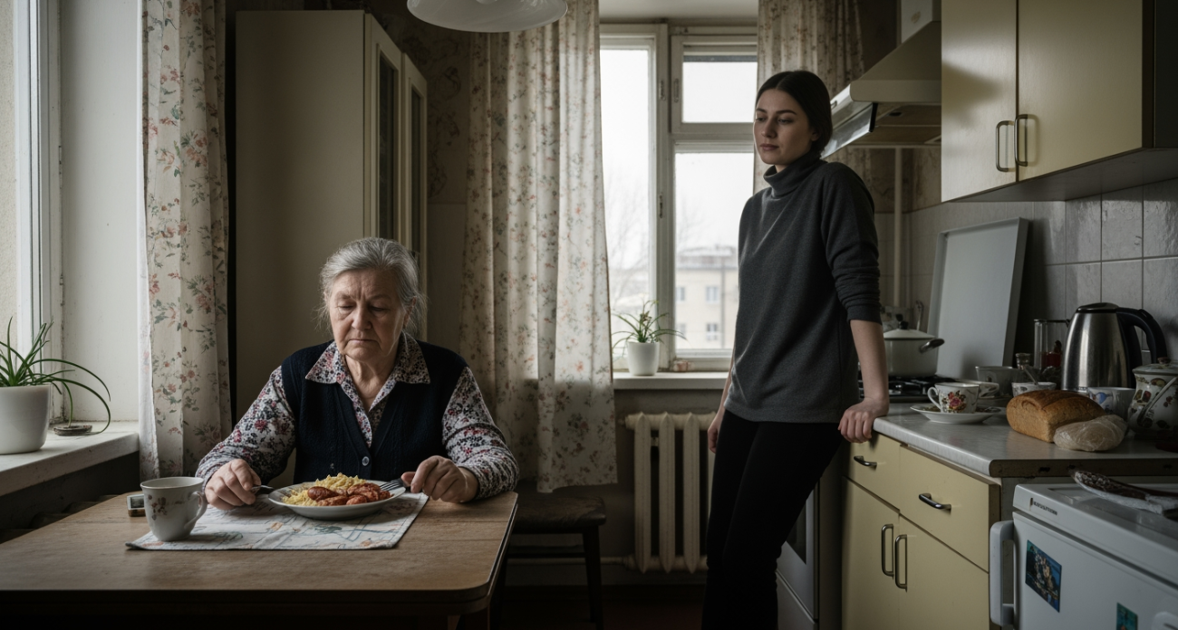 Советские деликатесы, от которых у молодёжи волосы встают дыбом: что ели наши бабушки