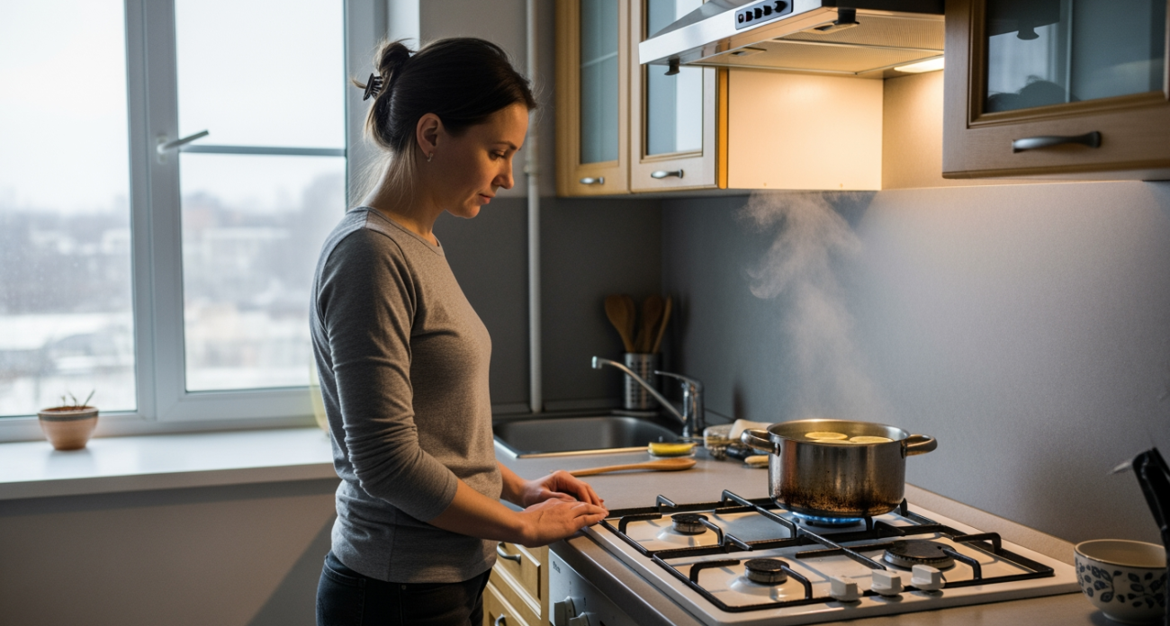 Лимон превращает застарелый нагар в пену за минуты: хозяйки забывают про жёсткие губки