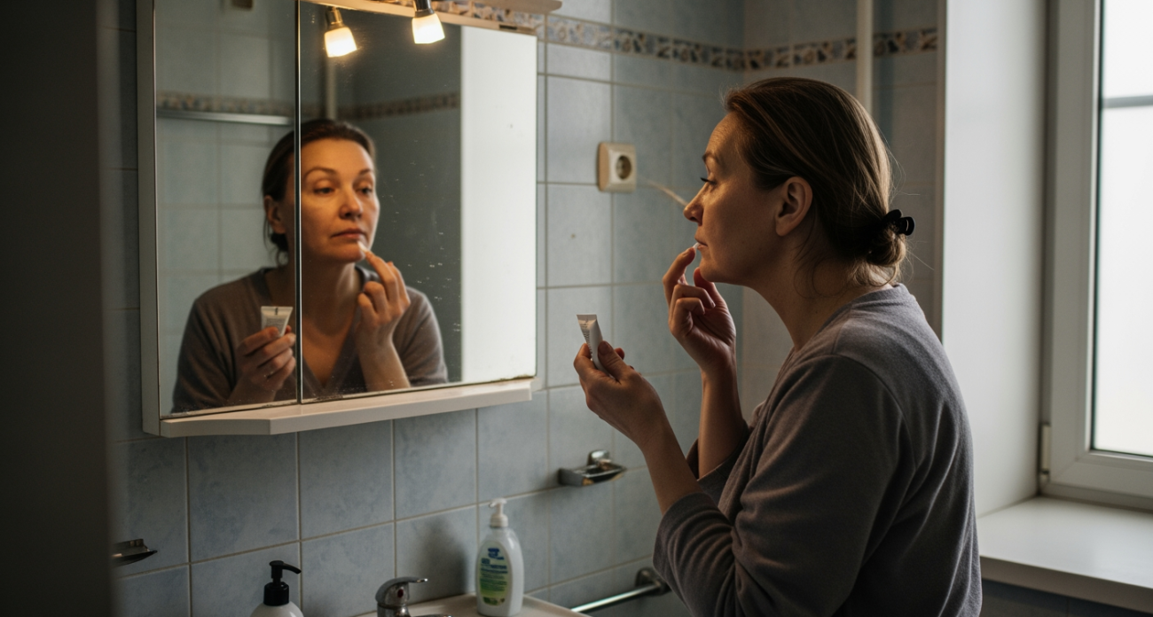 Дешевая мазь из аптеки за 50 рублей работает лучше крема за 5000 — проверила на себе в 47 лет