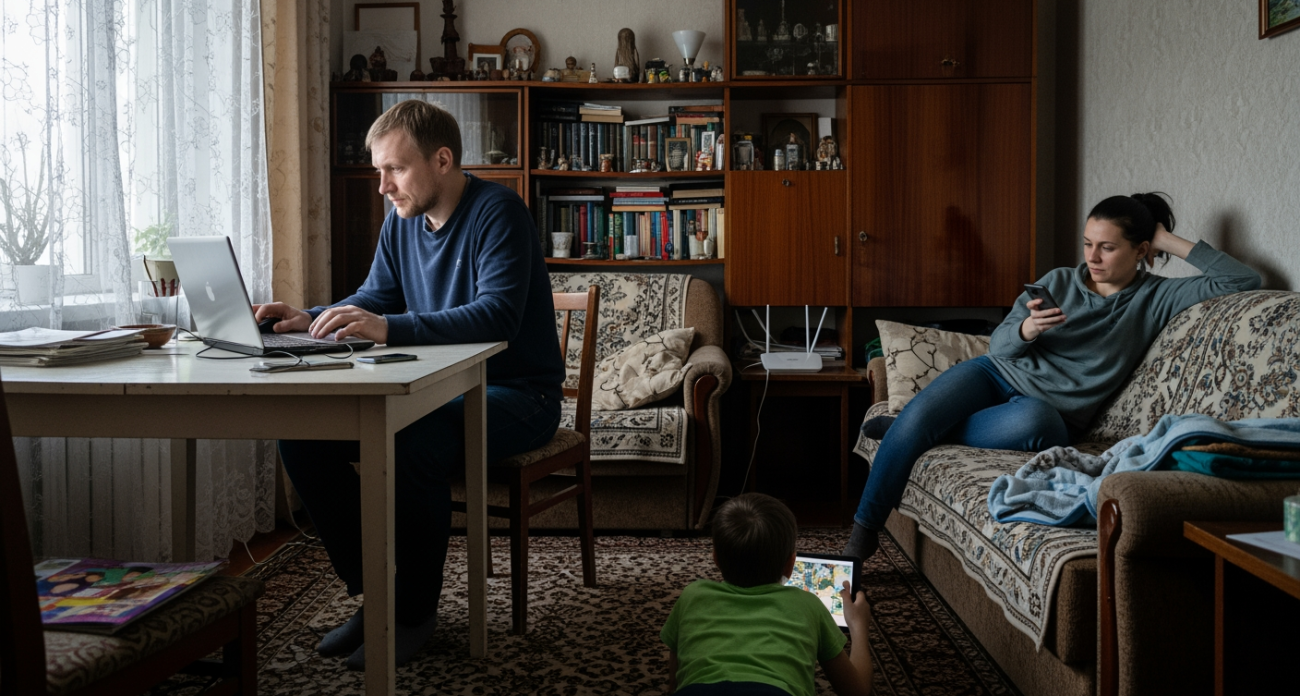 Одна скрытая настройка роутера разгонит ваш интернет в 10 раз быстрее чем у соседей