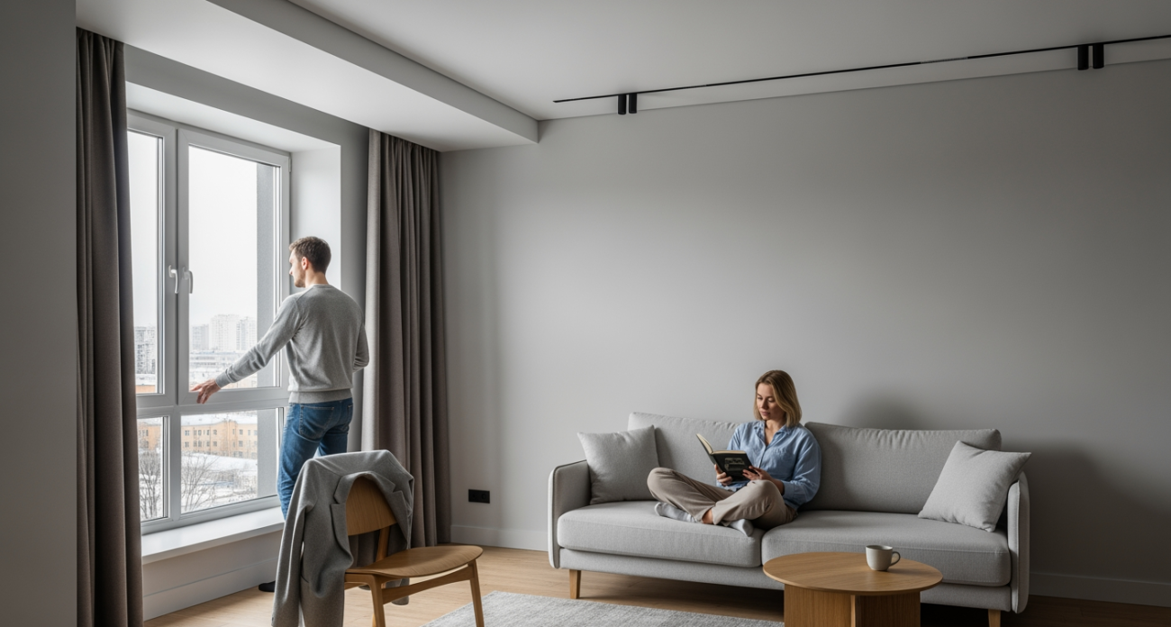 Дизайнеры больше не советуют натяжные потолки: 4 свежие идеи для современного интерьера