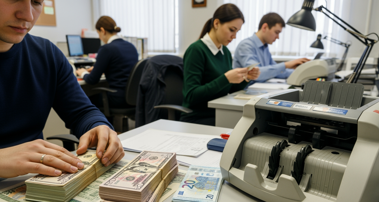 Поддельные доллары заполонили Ярославскую область: рост в 51 раз