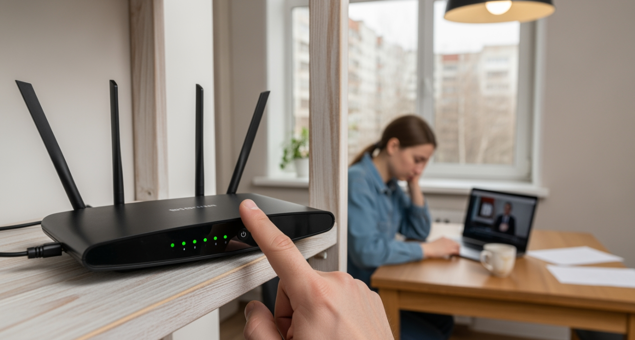 Простая настройка роутера ускоряет интернет в три раза: делается за минуту и работает годами