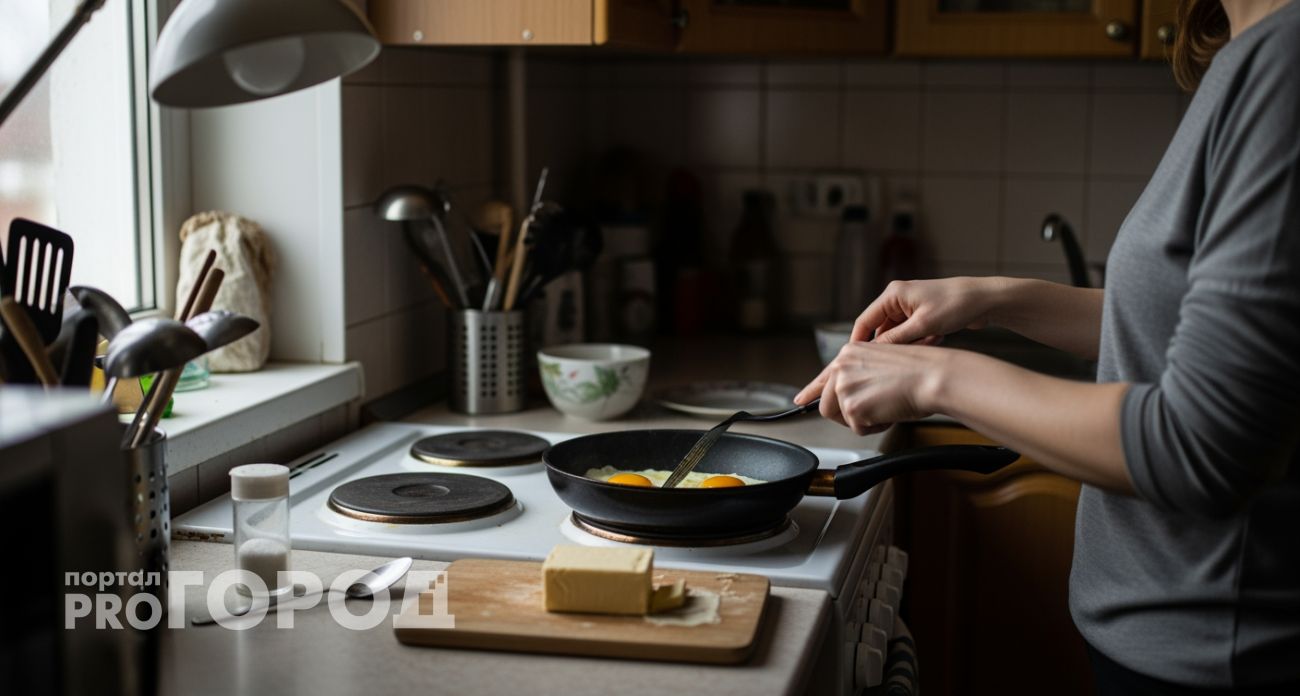 Забудьте о подсолнечном масле для яичницы: простая замена изменит вкус и пользу навсегда