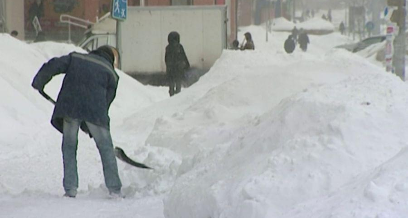 «Сплошной каток»: как милиция 1922 года боролась с неубранным снегом