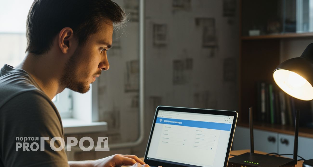 Техник показал одну кнопку в роутере которая мгновенно ускоряет интернет в два раза