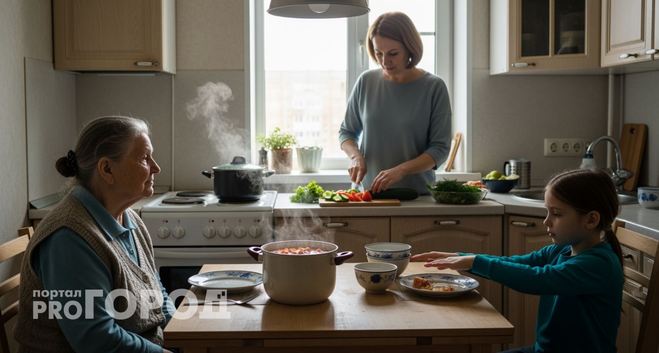 Что заставляло наших бабушек готовить те самые блюда которые мы до сих пор не можем забыть