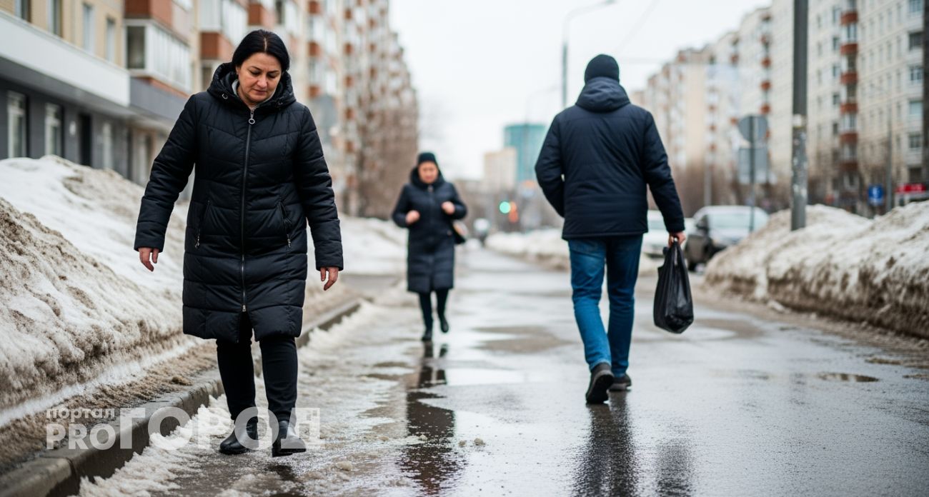 Мартовская погода готовит россиянам сюрприз который заставит пересмотреть планы на весну