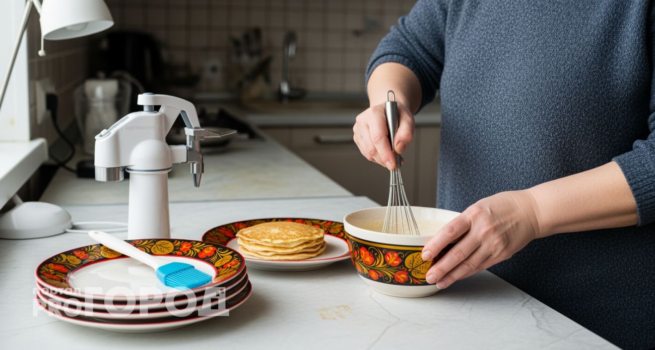 Хозяйки скупают эту масленичную утварь из Фикс Прайс как горячие блины — секрет в цене