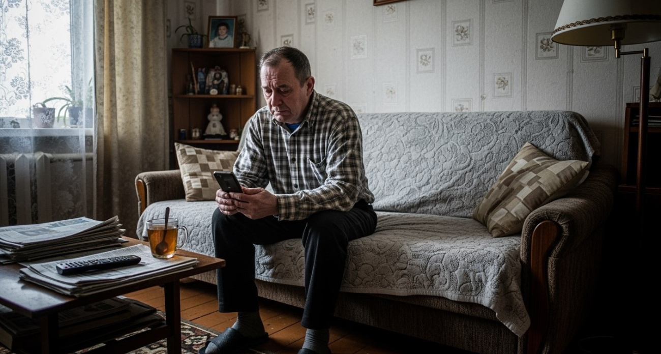 СМС от "коллеги" обернулось кражей: тутаевец попался на классическую уловку