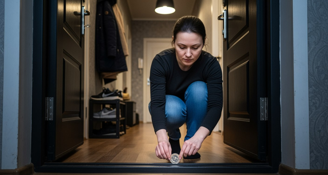 Кладу монетку у порога и деньги текут рекой: бабушкин секрет, который работает безотказно 