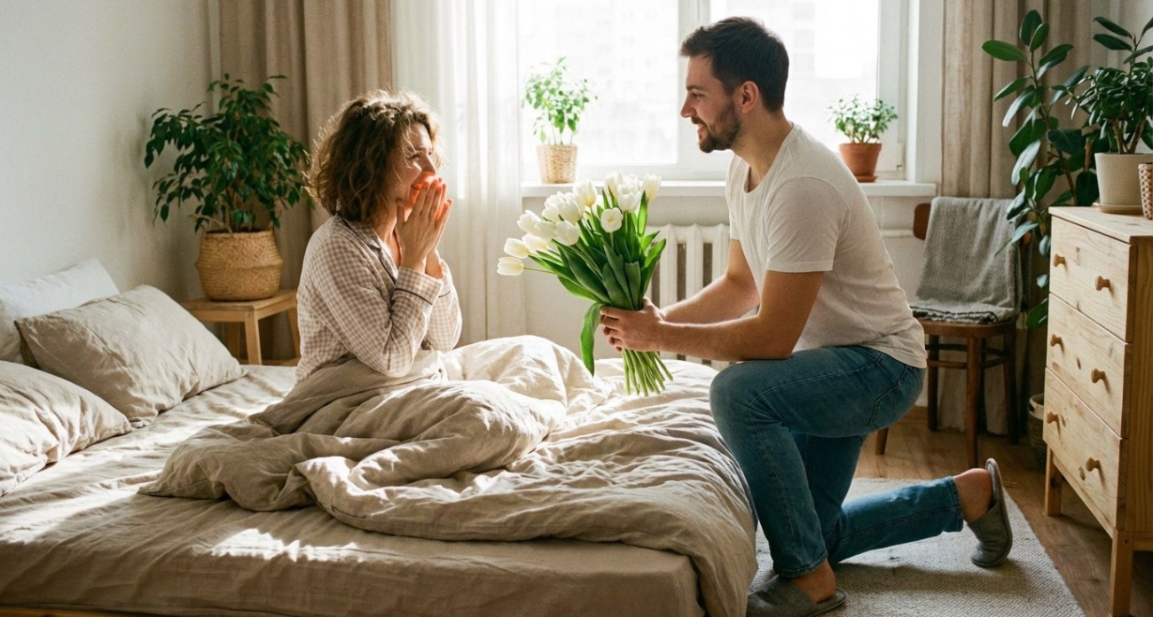 Никогда не дарите это на 8 Марта, вам не простят: 10 самых провальных идей — реальные откровения женщин