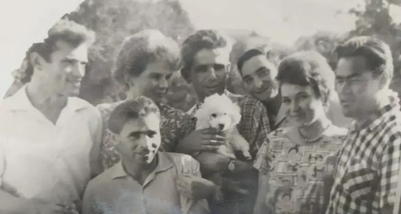 «Чайка до полета»: какой была Терешкова в 26 лет