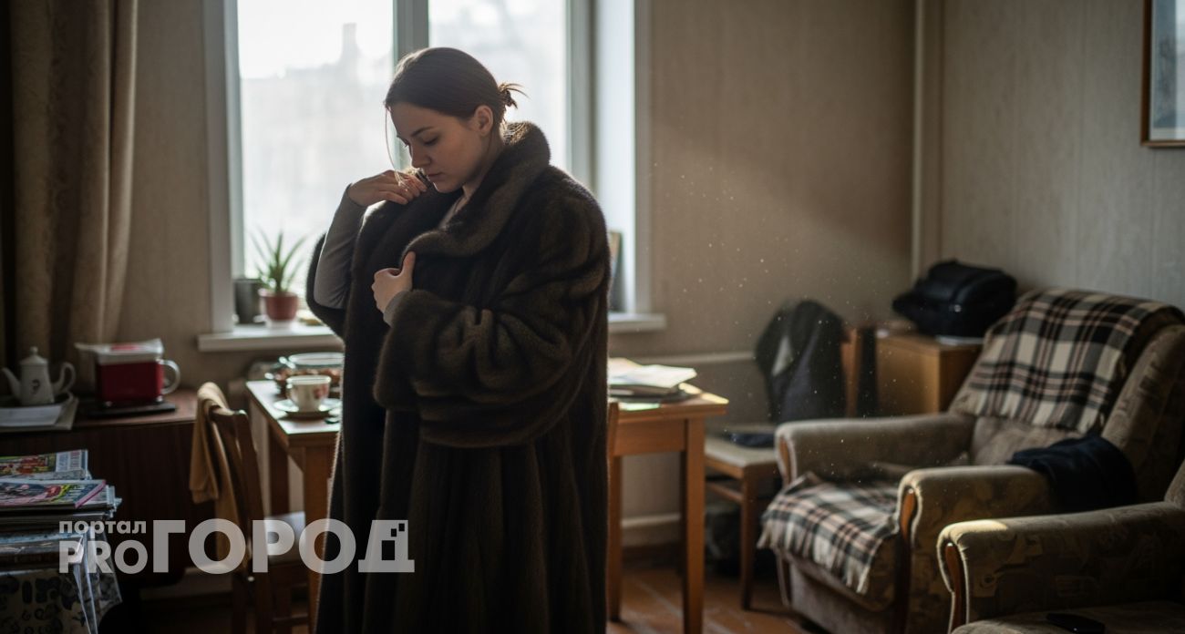 Бабушкины меховые залежи в шкафу теперь стоят как квартира: винтаж рвут с рук за миллионы