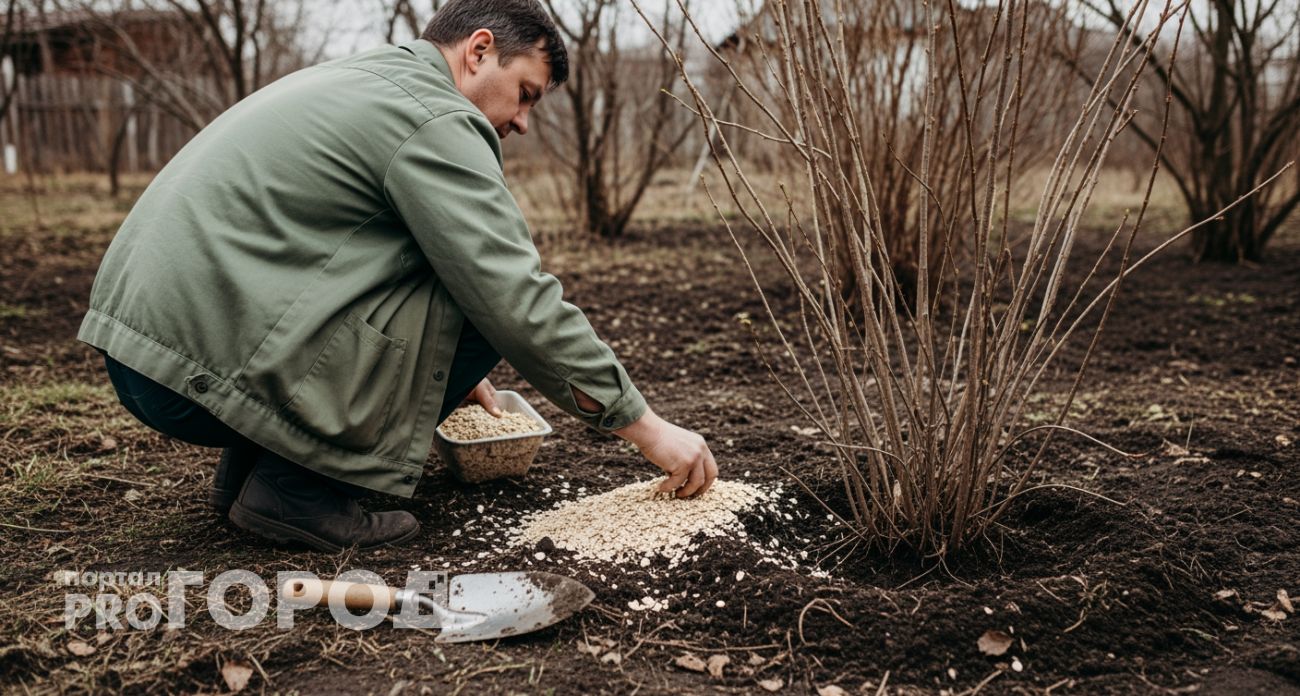 Горсть геркулеса превратила мою глинистую землю в чернозем: теперь все соседи просят рецепт