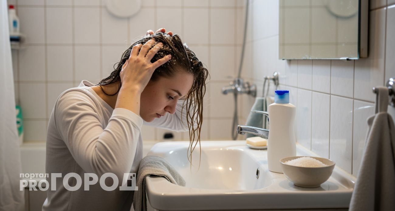 Копеечное средство из кухни спасает от жирных корней: волосы остаются свежими 5 дней подряд