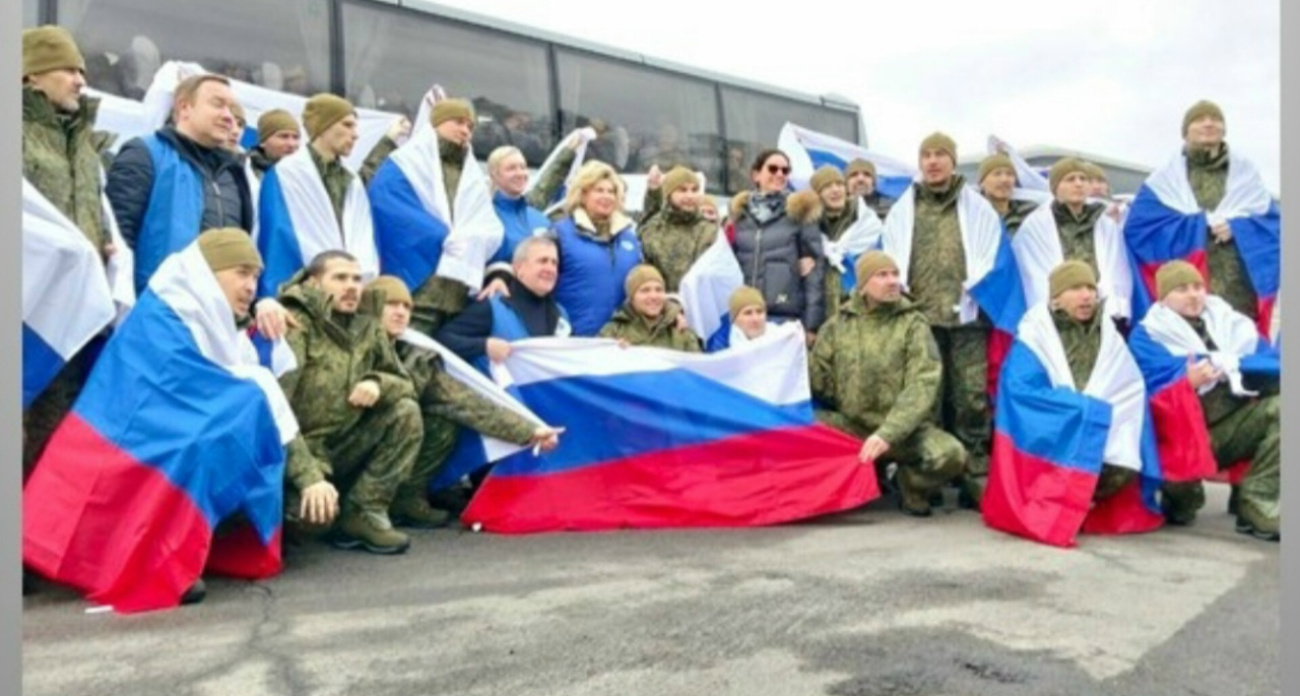 Ярославец, считавшийся пропавшим, вернулся из украинского плена