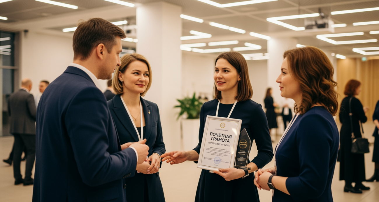 Ярославская женщина получила президентскую медаль «За заслуги перед Отечеством»