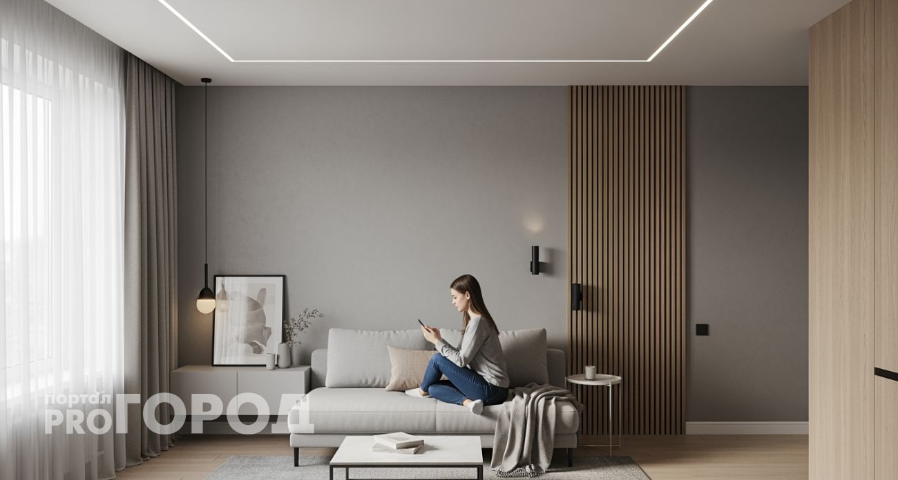 Эти 4 решения для потолка заставляют дизайнеров забыть про натяжные конструкции навсегда