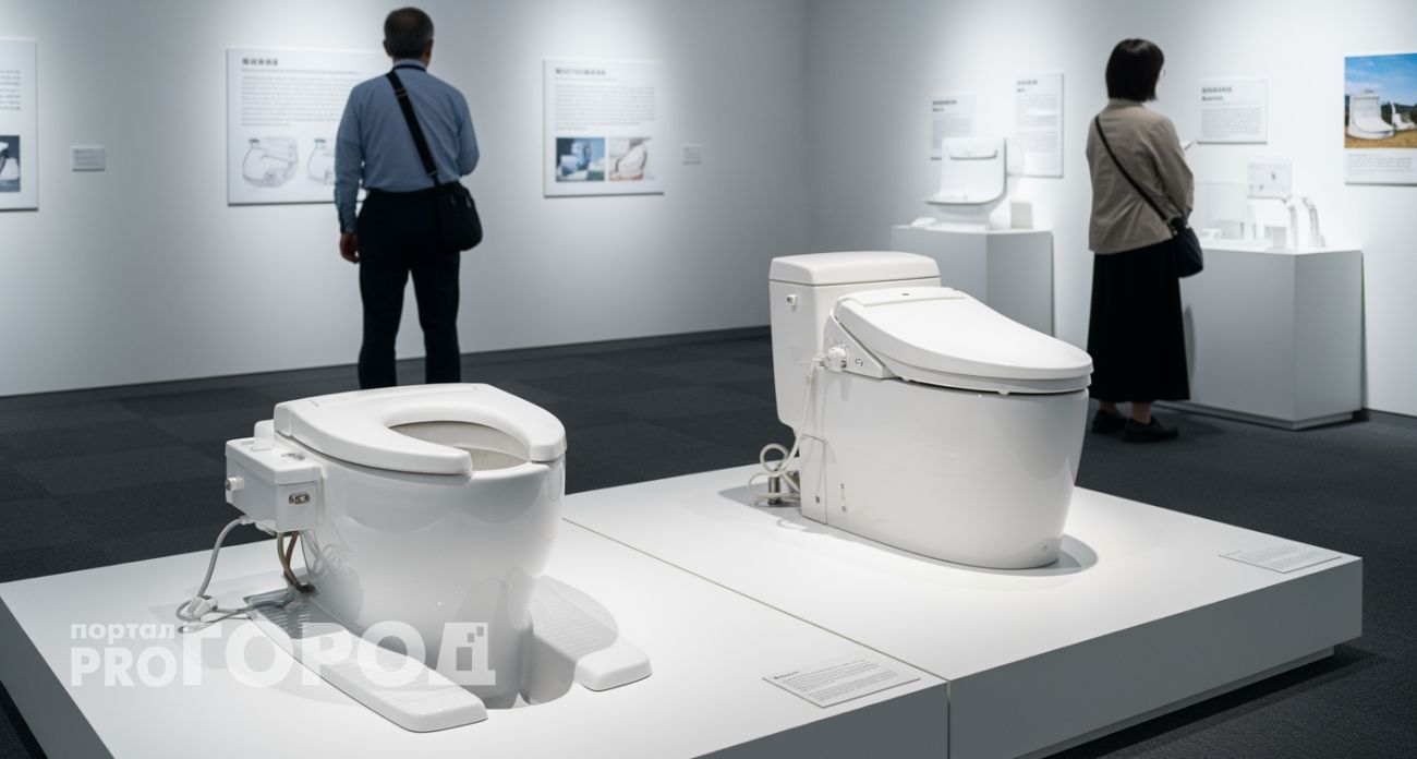 Японская поза в туалете кажется странной, но решает проблемы с пищеварением и осанкой