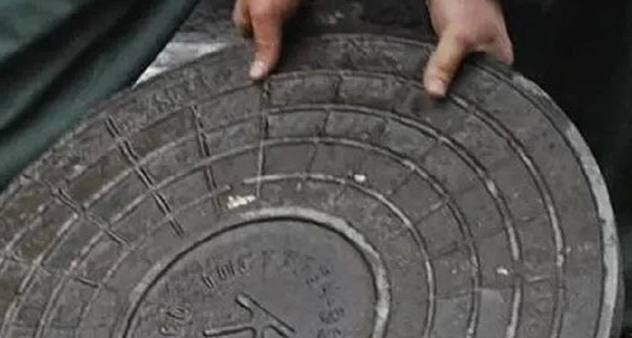 Кражи чугунных люков в Ярославской области сократились в 17 раз