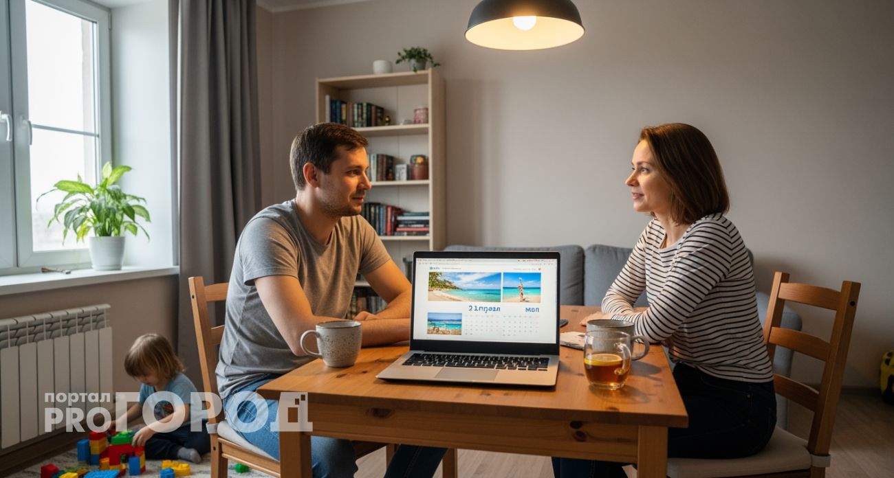 Рабочая неделя в России сократилась до четырех дней: понедельники теперь законно отдыхаем