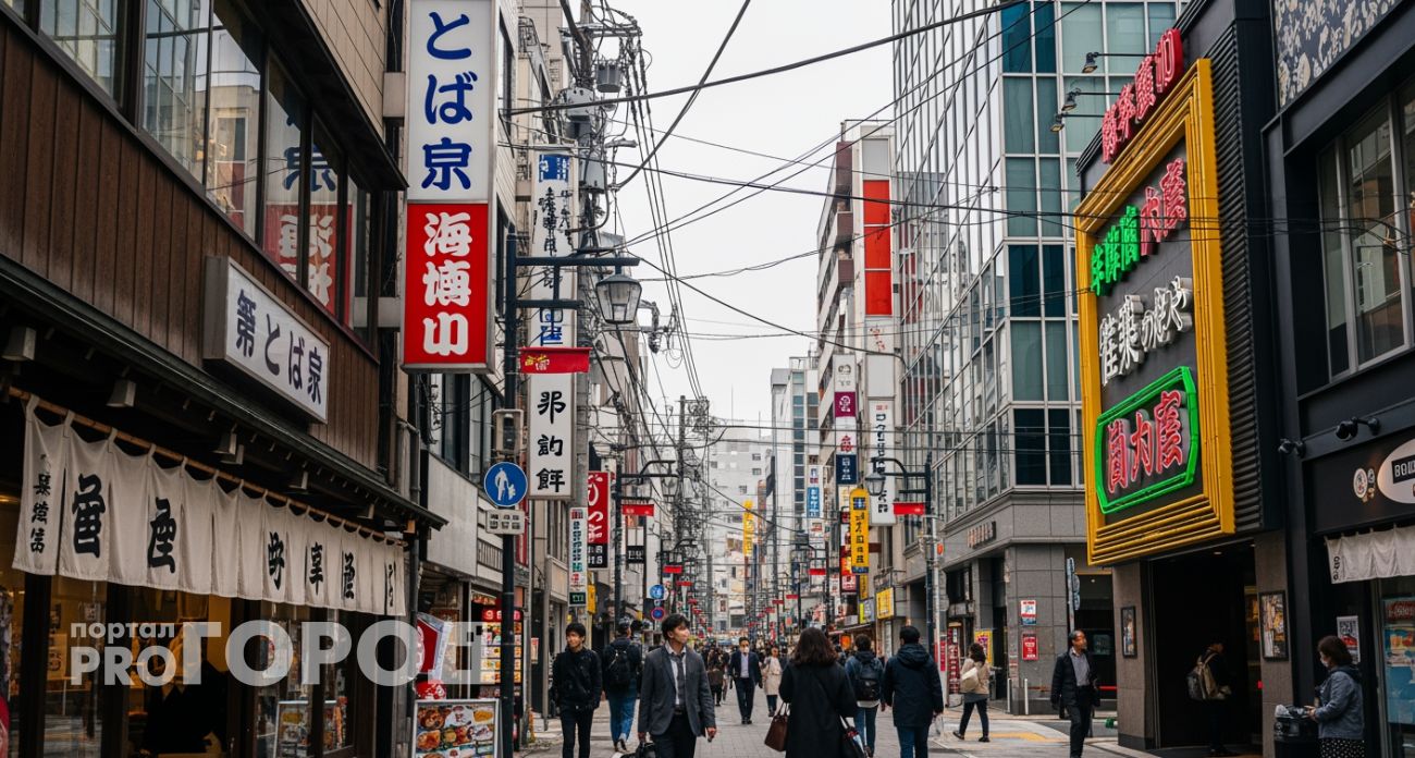 Японский способ сидеть на унитазе выглядит странно, но решает проблемы которые мучают весь мир